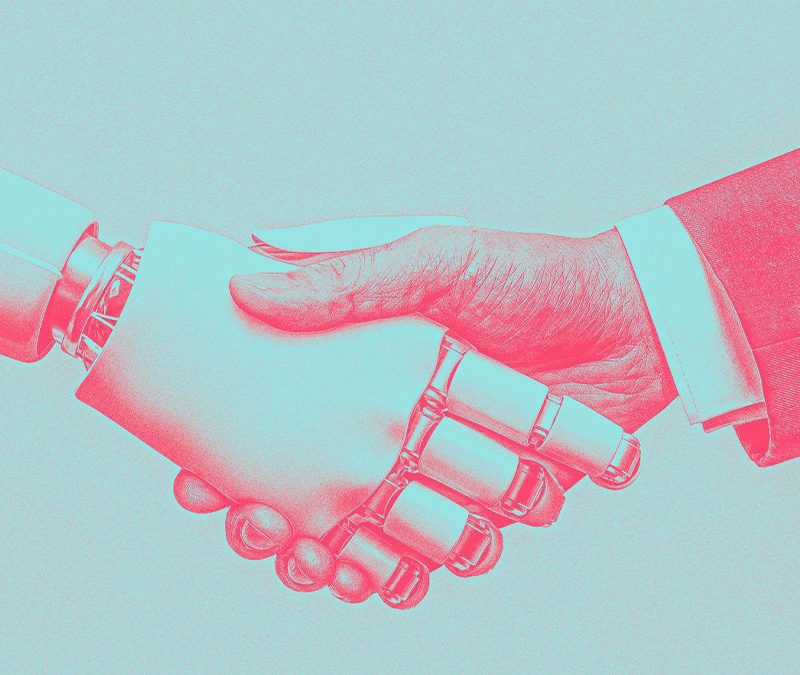 The rise of AI in CEO communications—and the credibility threat it poses