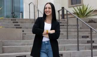 There’s More Behind the Story of USD’s ‘Instagram Girl’