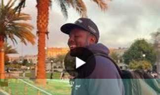 Elijah Johnson: Student-Athlete, Entrepreneur and SafeBallot Founder