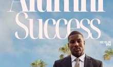 Elijah Johnson Featured on the Cover of More Than an Athlete