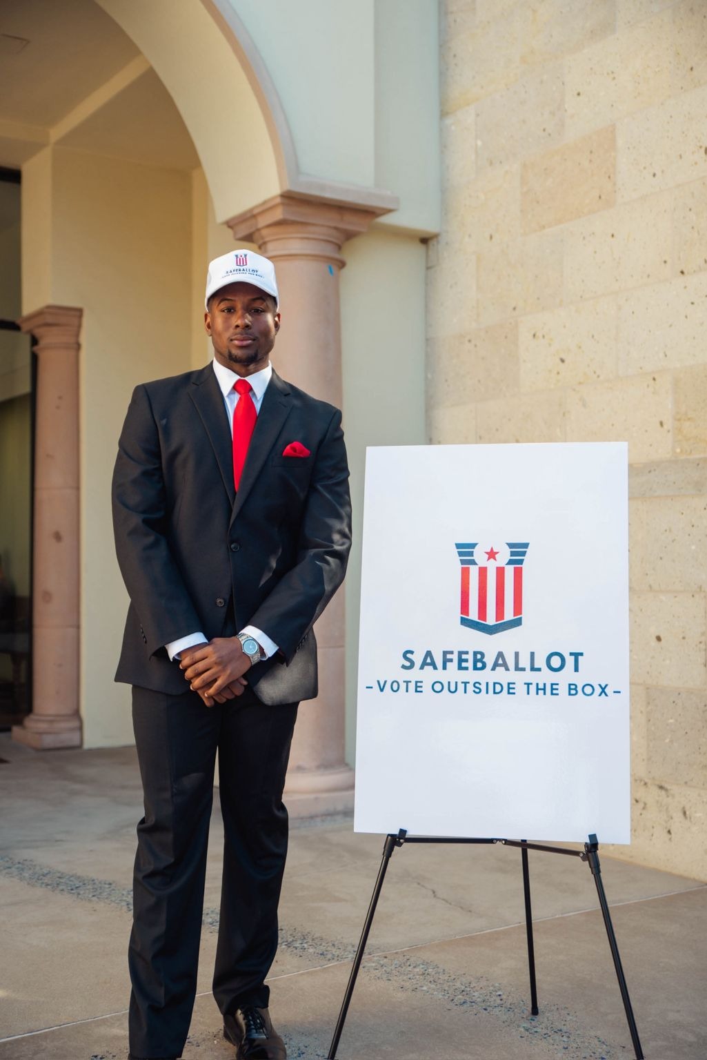 SafeBallot Finishes as Second Runner-Up in the Fowler Business Concept Challenge