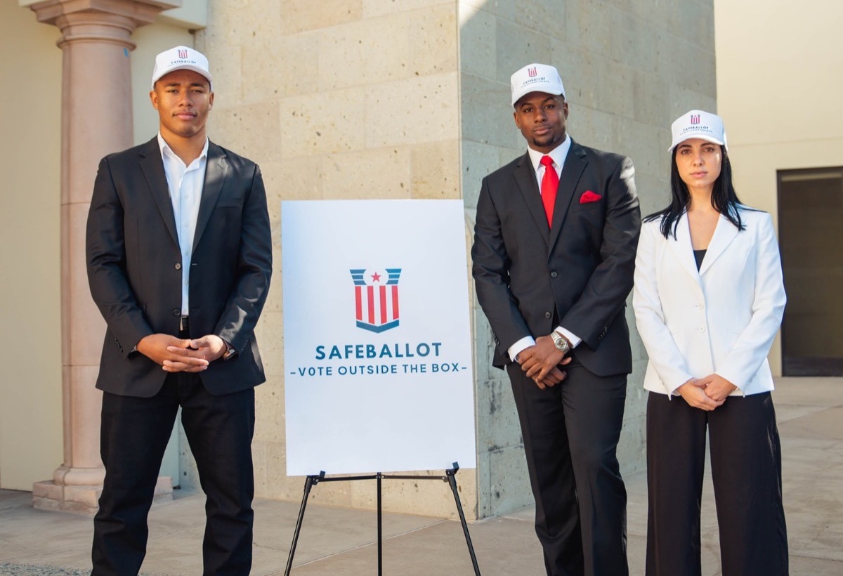 SafeBallot Launches a Public Fundraiser for Its Provisional Patent Filing