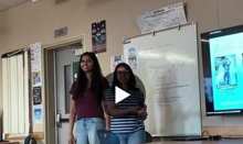 Elijah Johnson Speaks at Del Norte High School