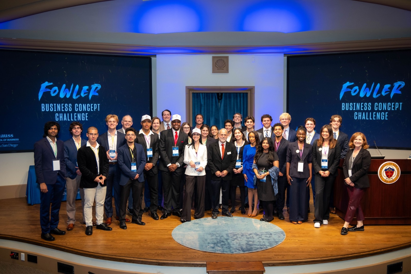 SafeBallot Selected for the Fowler Business Concept Challenge