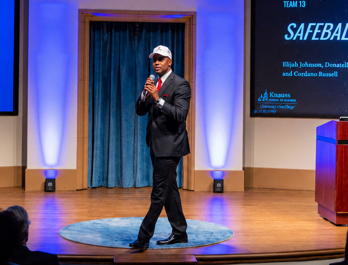 SafeBallot Moves from Student Competition to Investor Outreach